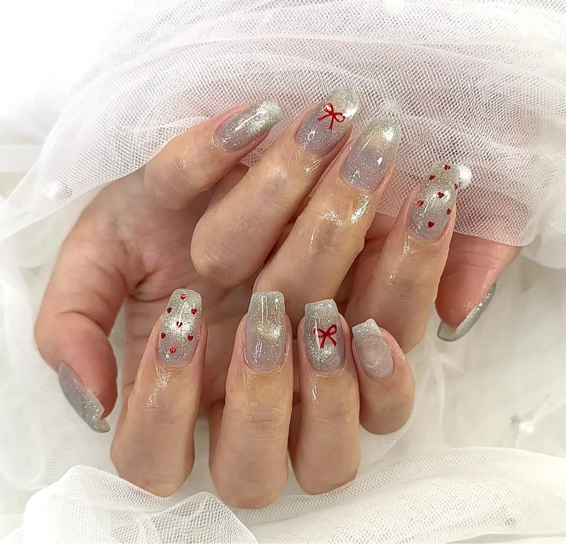 ネイル nail🩵ྀི Rioのネイルデザイン