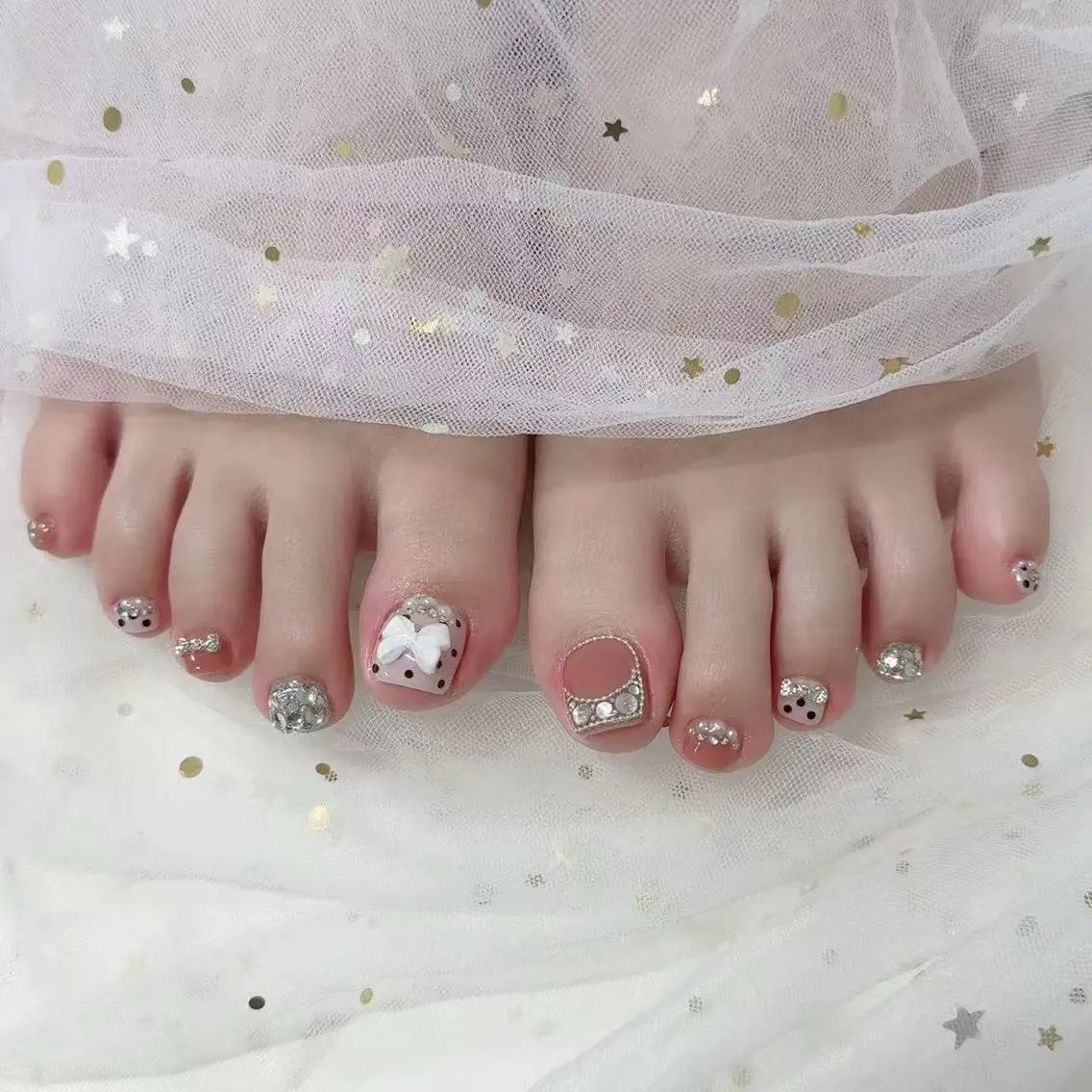 ネイル ジョリ kasumi🌹💅のネイルデザイン