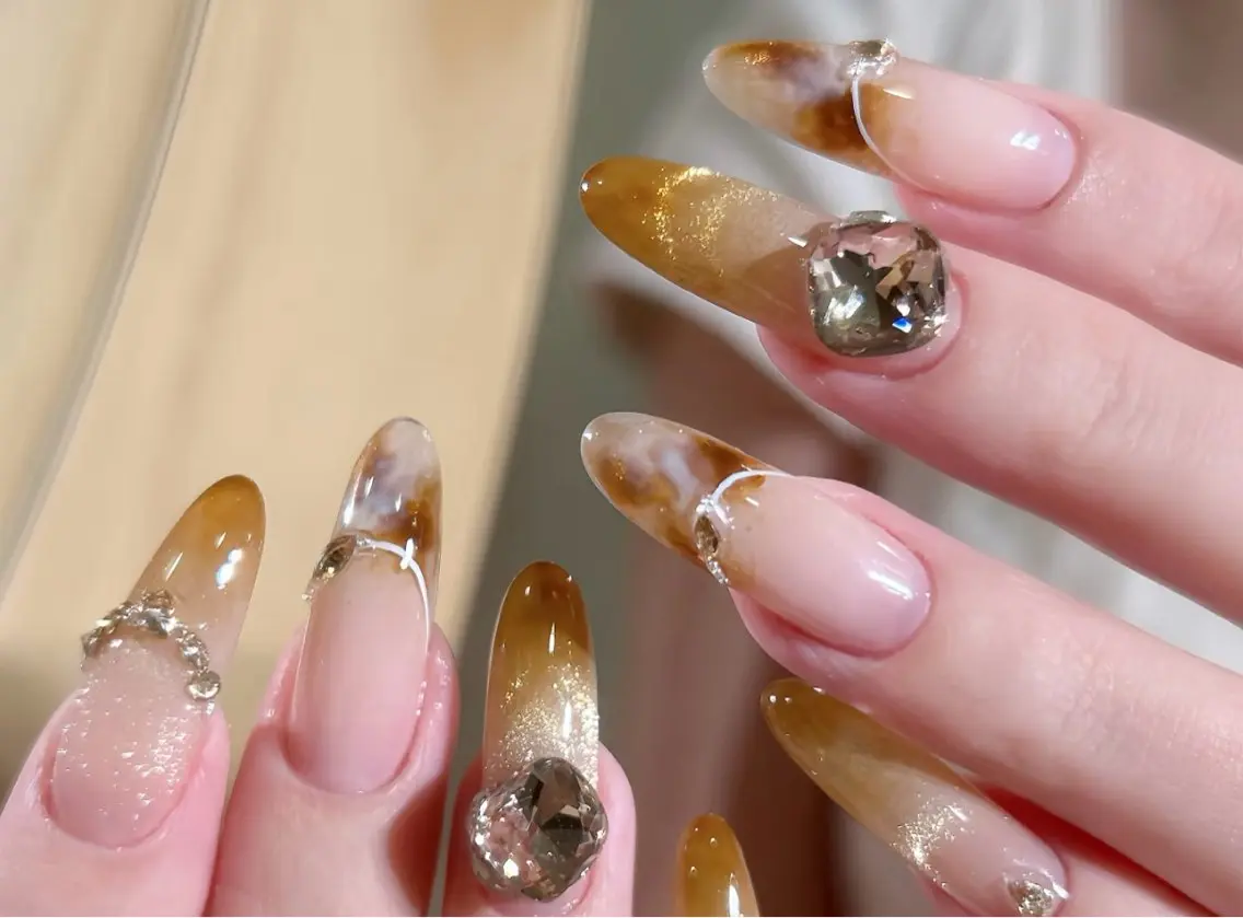 ネイル ハンドネイル D-BEAUTY Nailsalonのネイルデザイン