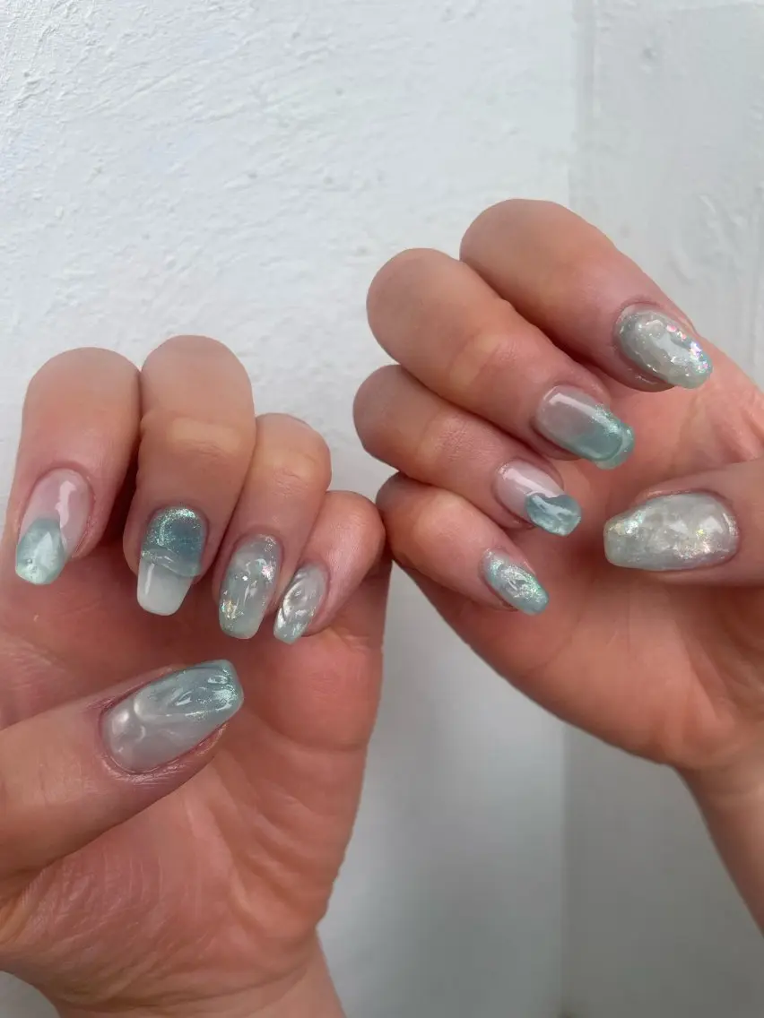 ネイル ハンドネイル M Nailのネイルデザイン