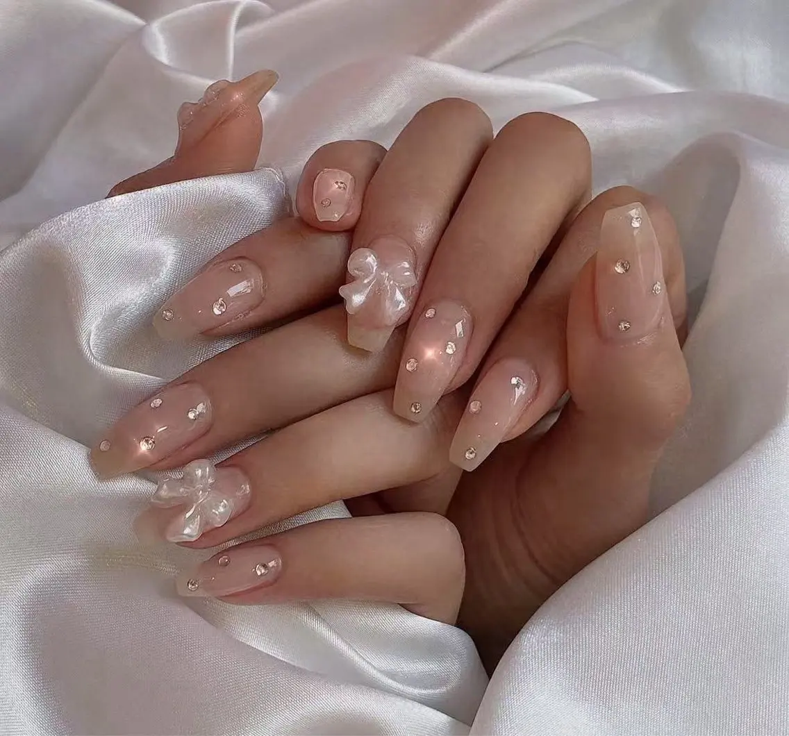【HAND】持ち込みデザイン95分やり放題コースの写真