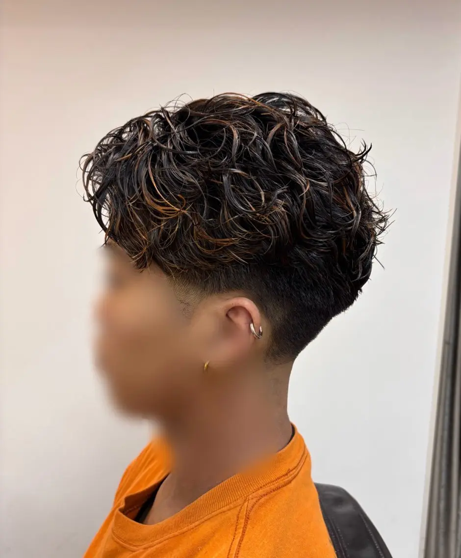 ショート ショートヘア RM 梅田店 上村のヘアスタイル