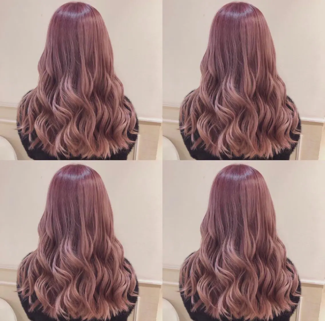 セミロング カラー レイヤー×艶髪特化 マネージャー安藤光司のヘアスタイル