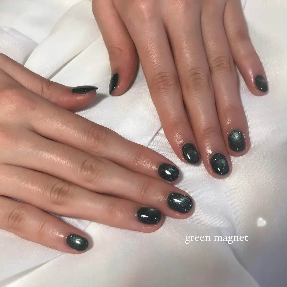 ネイル Rich+nail Mayuのネイルデザイン