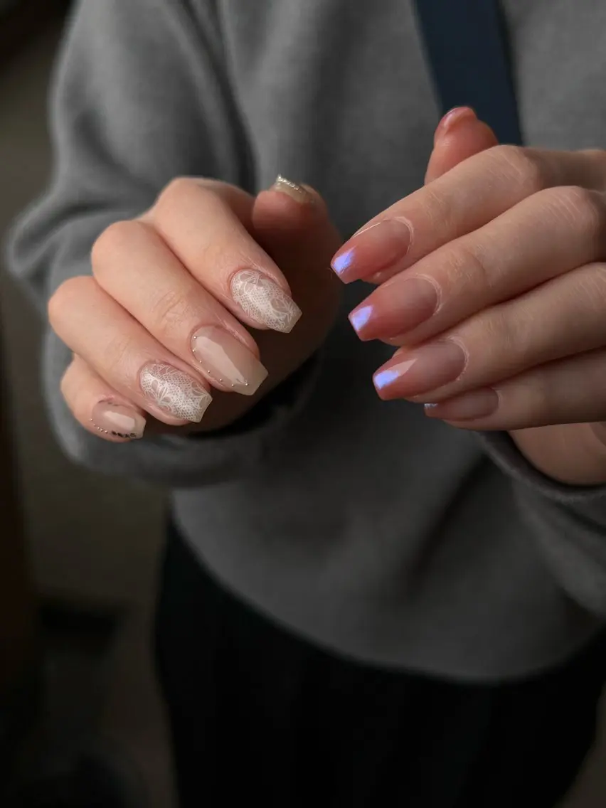 ネイル ハンドネイル yui nailのネイルデザイン