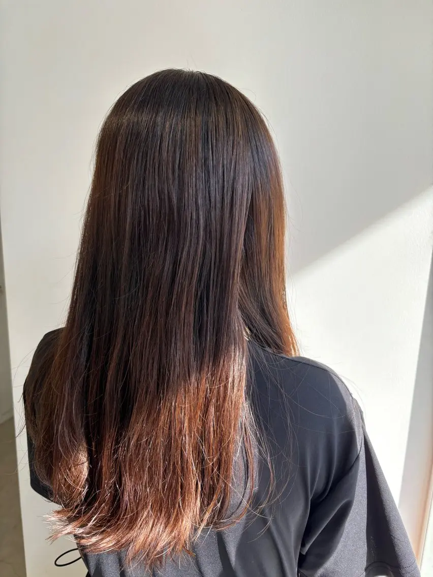 カラー 小林 智哉のヘアスタイル