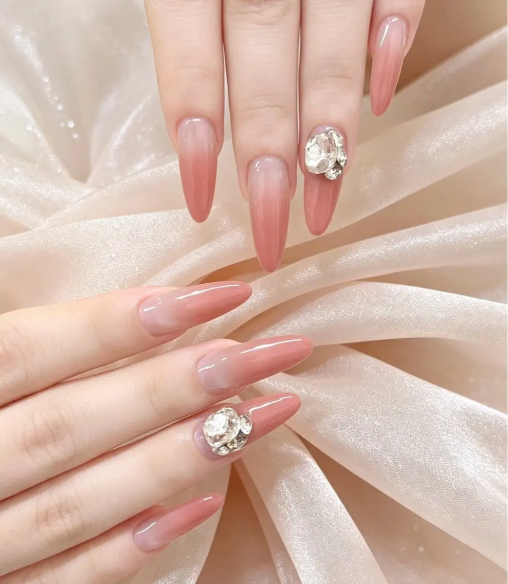 ネイル Green Nail 💚Gのネイルデザイン