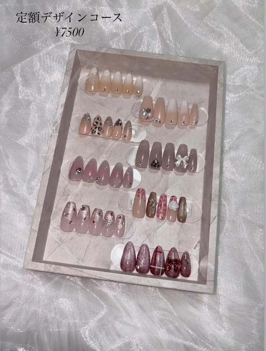 ネイル nail salon Anela🪽🫧のエステ・リラクイメージ
