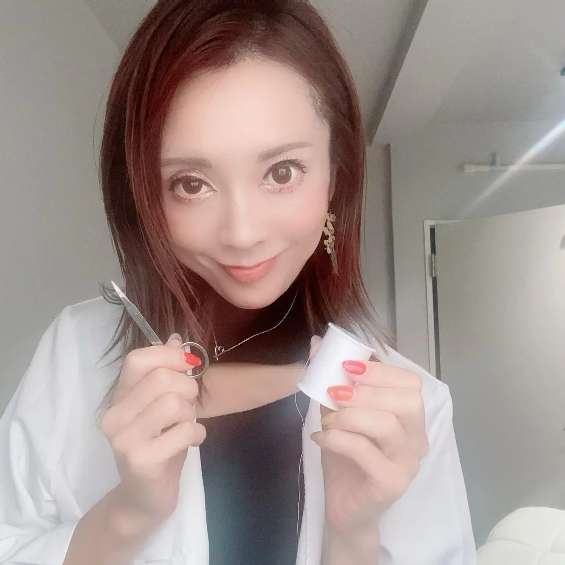 ハーブピーリング専門 毛穴洗浄❤️眉waxのエステ・リラクイメージ