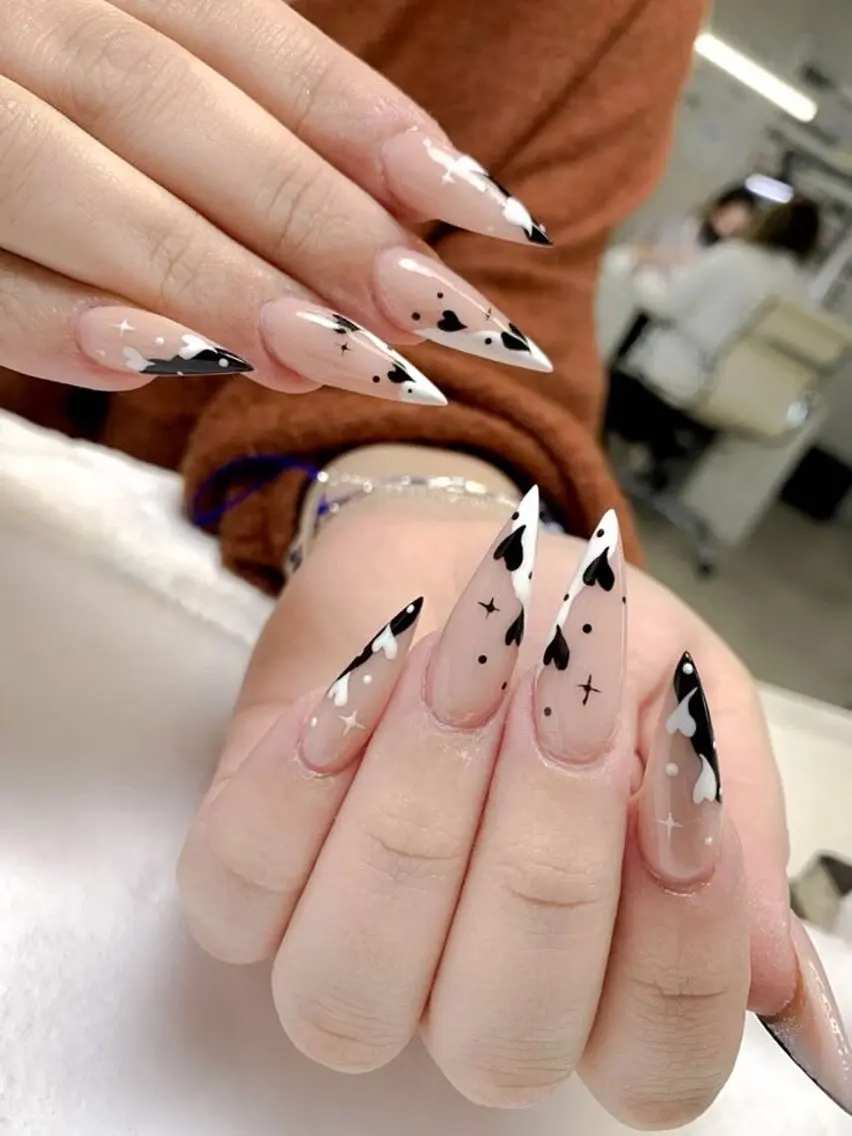 ネイル キラキラネイル 韓国ネイル ロングネイル ワンカラーネイル ワンホンネイル ハンドネイル Rina Nail.Blingのネイルデザイン