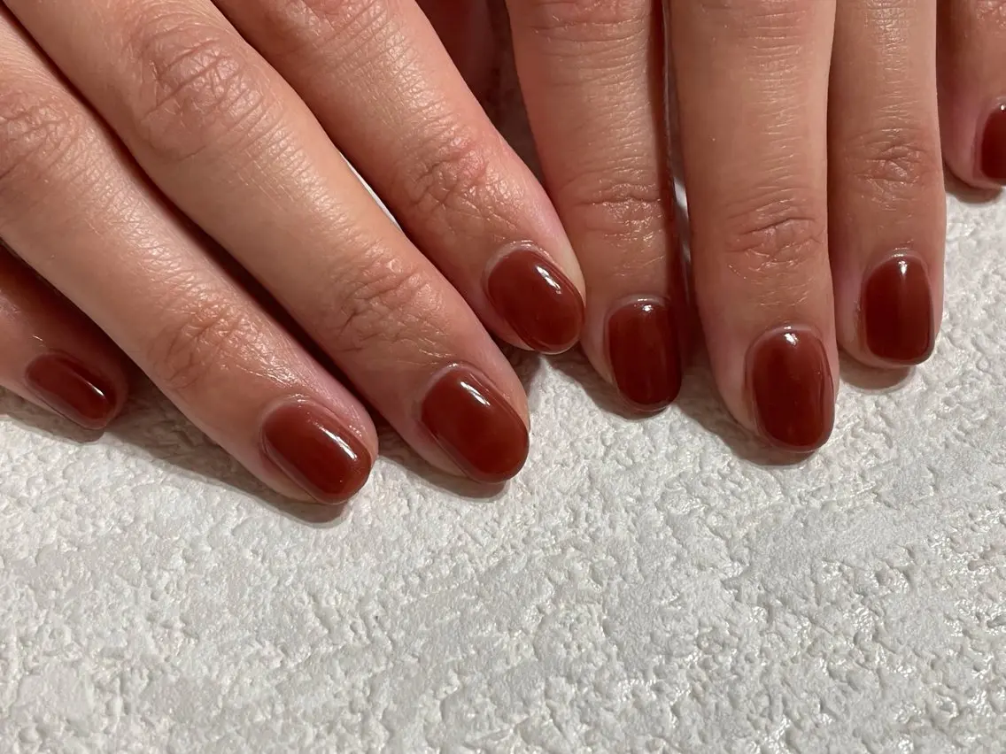 ネイル オーロラネイル フットネイル フレンチネイル ジェルネイル 韓国ネイル ハンドネイル kiki nail &brow二子玉川のネイルデザイン