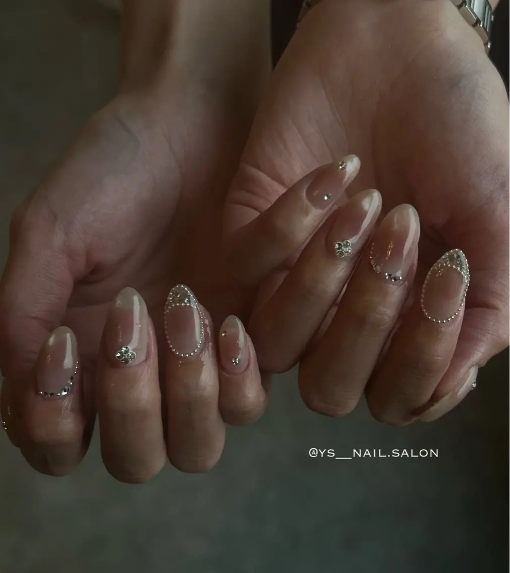 ネイル ハンドネイル Y's nail ˚✧₊YUIのネイルデザイン
