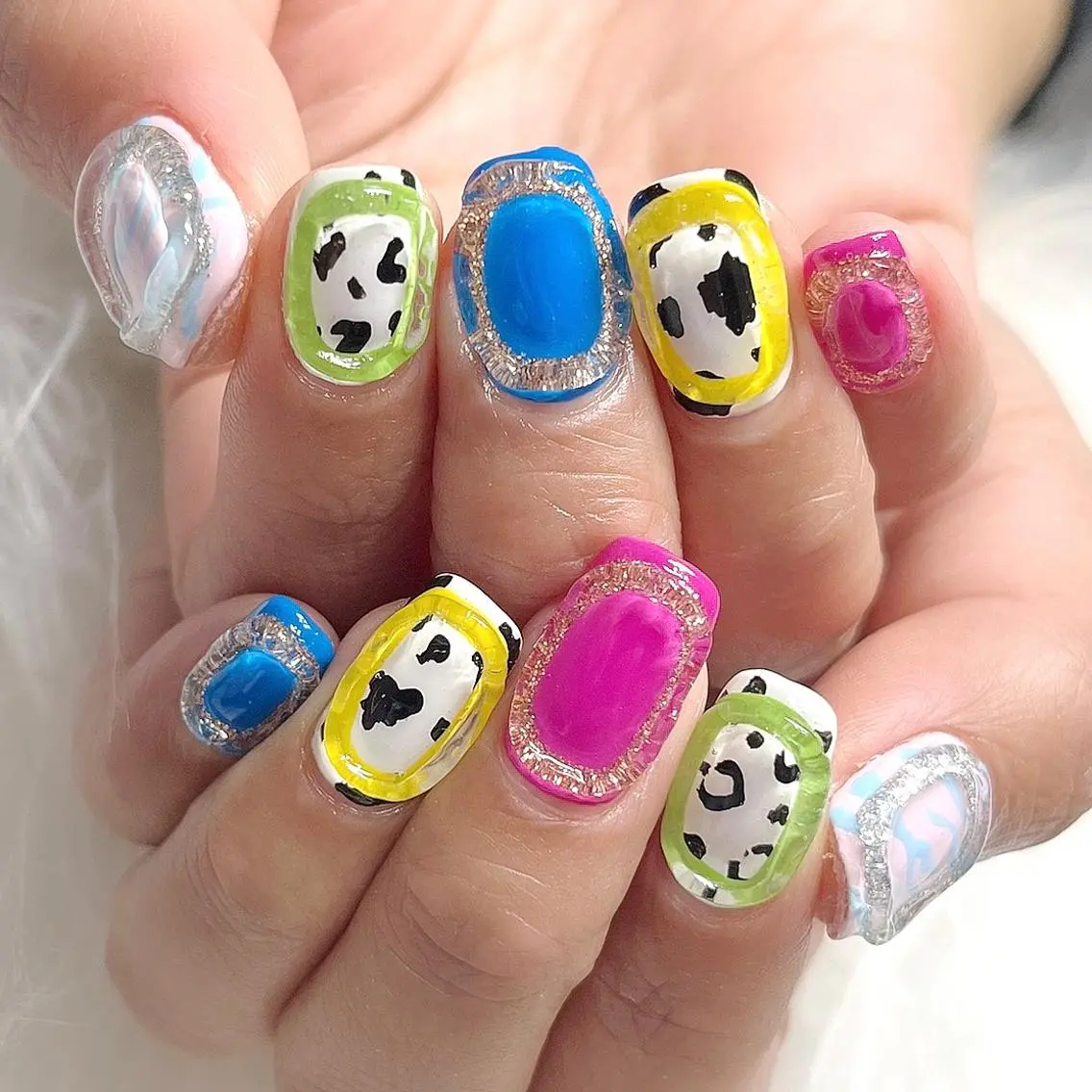 ネイル Nail Salon Momoのネイルデザイン