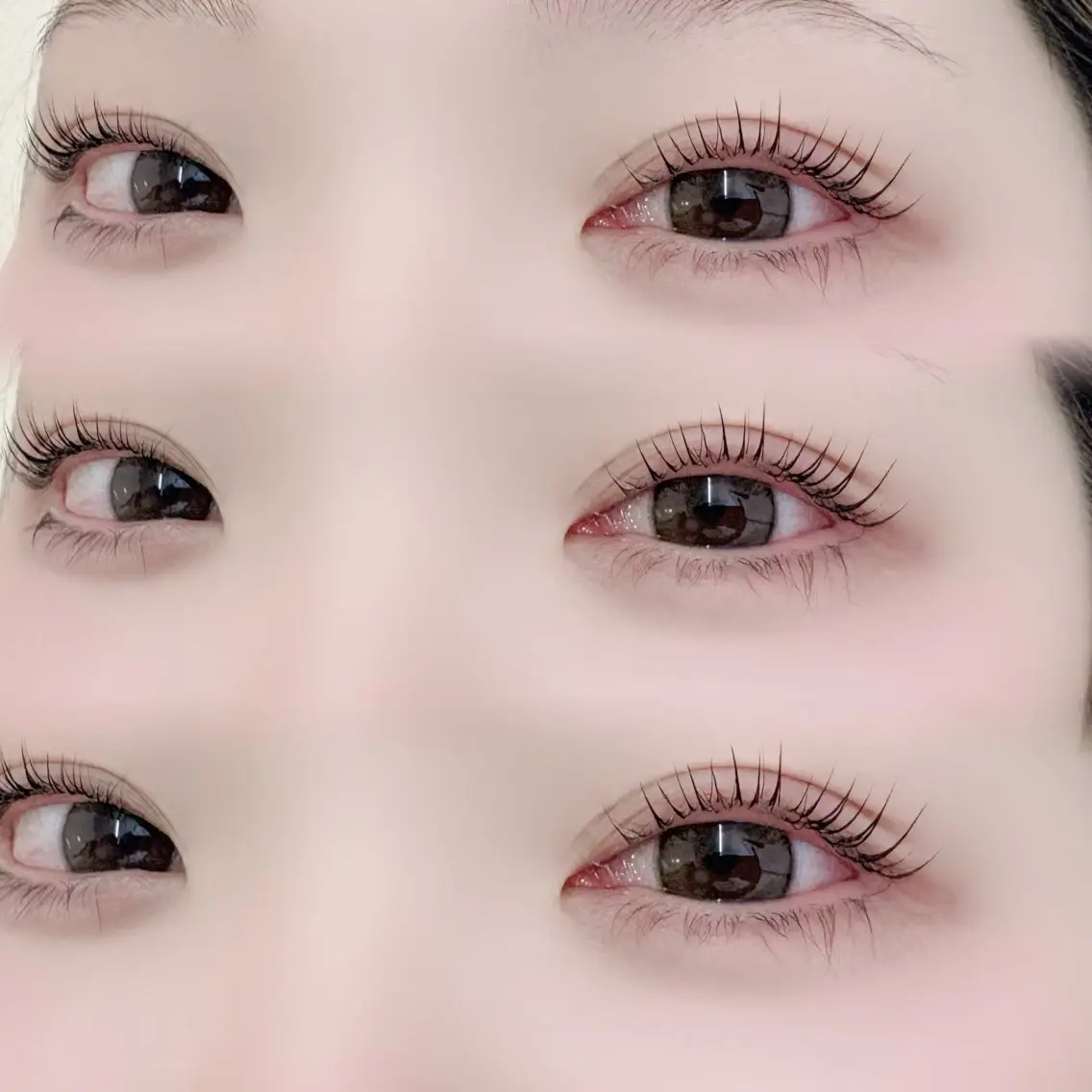 マツエク・マツパ マツパ ☁️eyelist 相樂☁️のマツエク・マツパデザイン