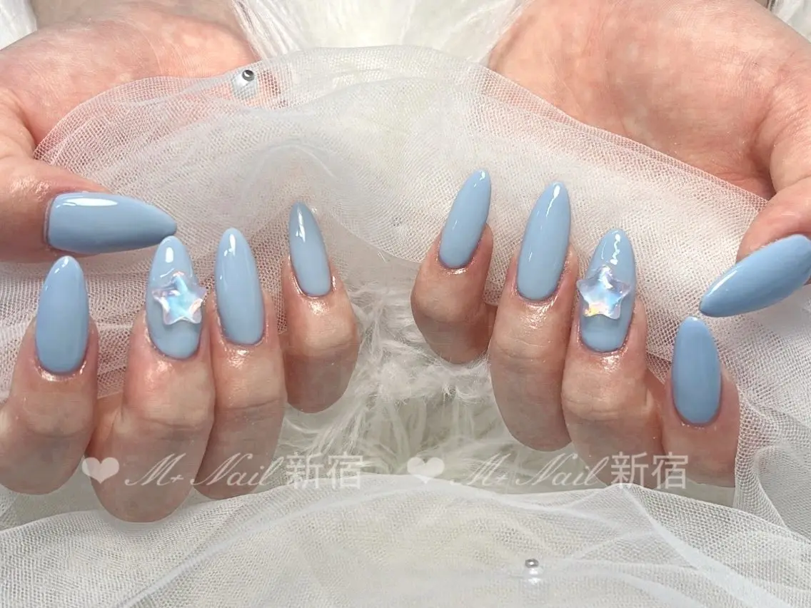 ネイル ハンドネイル Mm nailのネイルデザイン