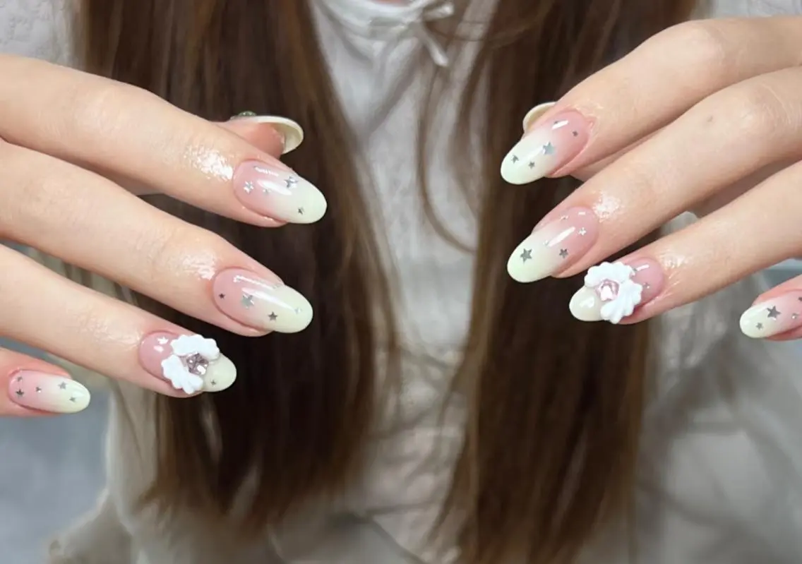 ネイル ハンドネイル エリ🫧 nail池袋東口のネイルデザイン