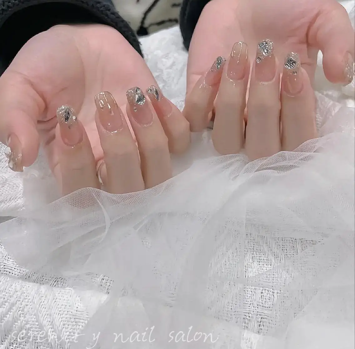 ネイル ハンドネイル ハンドケア ✨Serenity Nail salonのネイルデザイン