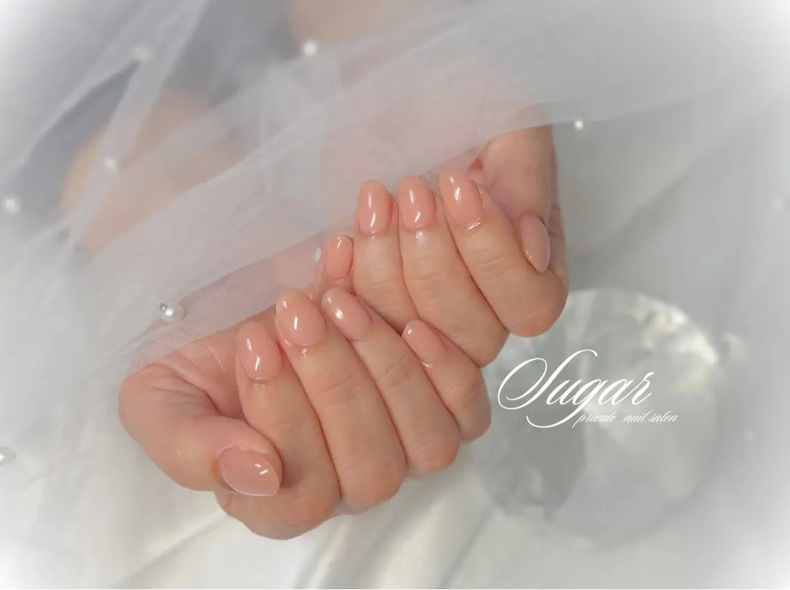 ネイル ハンドネイル Nail salon Sugarのネイルデザイン
