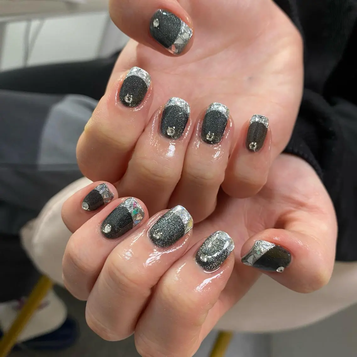 ネイル I pinknail 韓国風·持ち込み専門のネイルデザイン