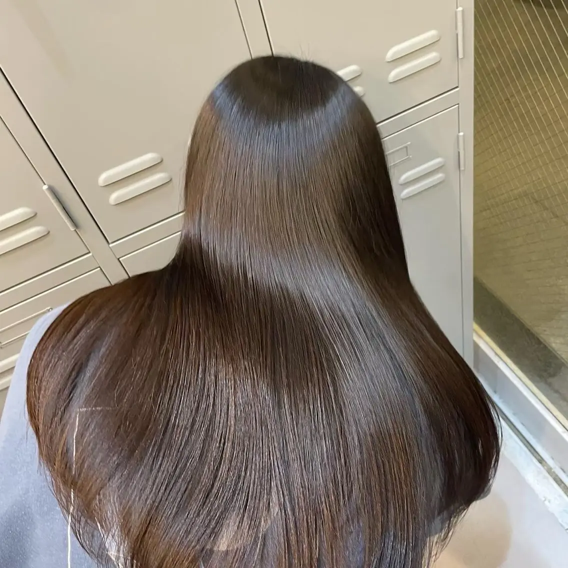 カラー ブリーチ 髪質改善 ヘアカラー トリートメント ✨ダメージレス艶 カラー✨/ ひなののヘアスタイル