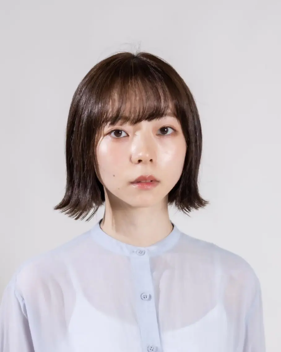 ショート カット 尾澤 尚希のヘアスタイル