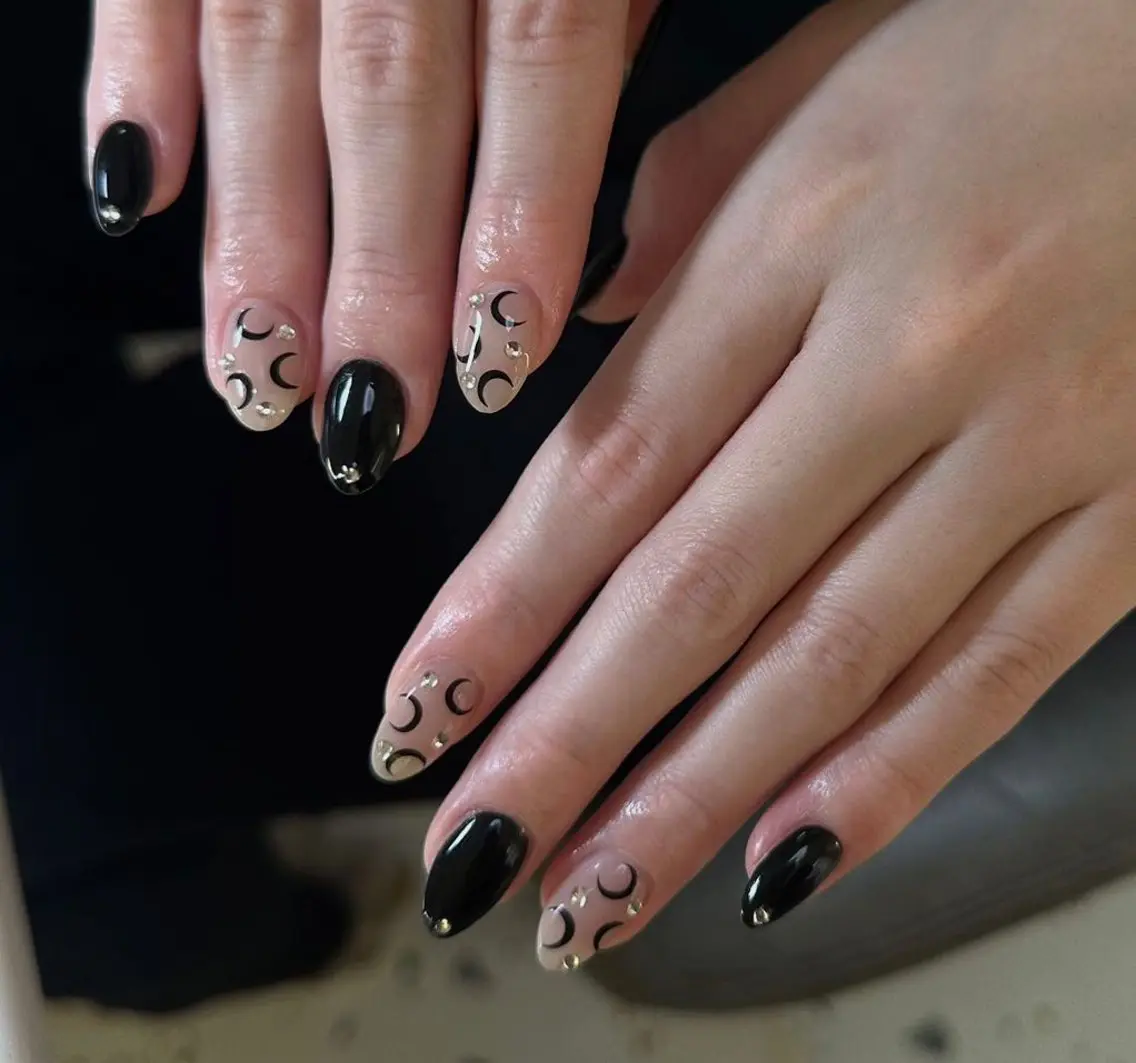 ネイル ハンドネイル ハンドケア 🍑 momo_nailのネイルデザイン