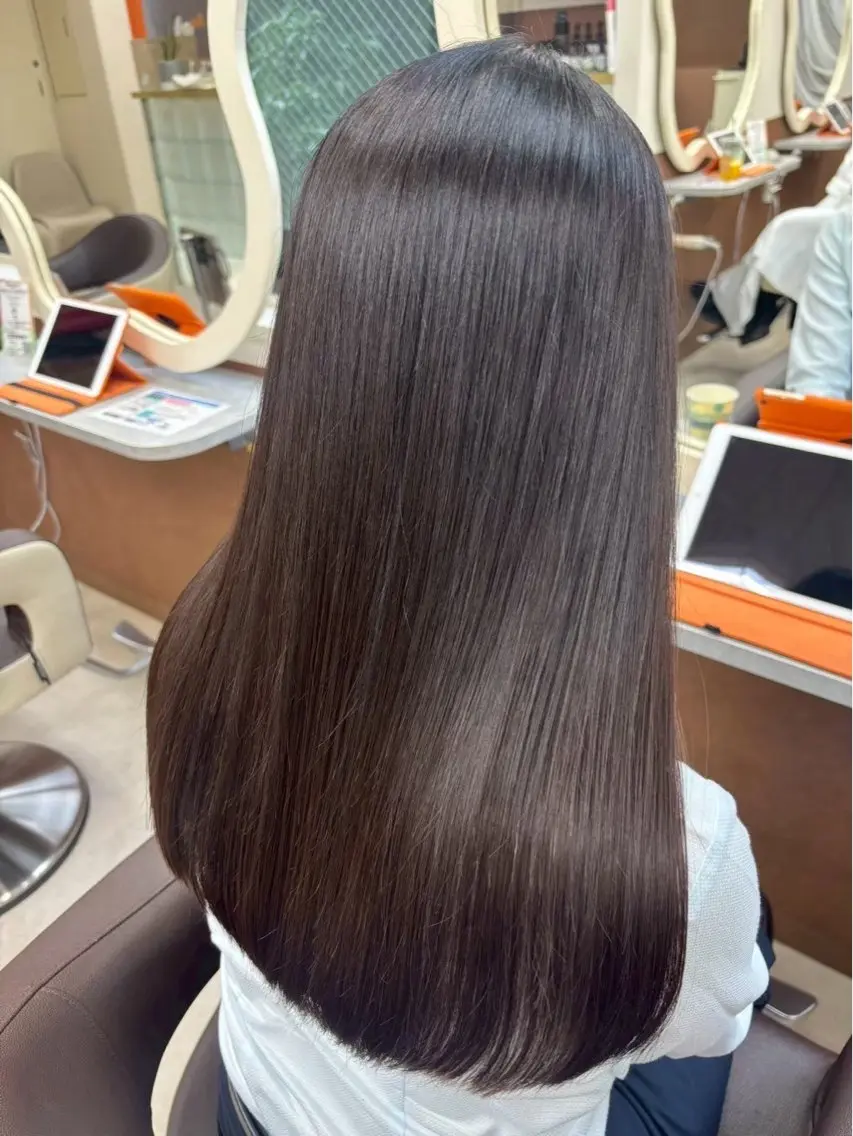 ロング カラー ヘアカラー 🦋カラーモデル募集 /Rin🦋のヘアスタイル