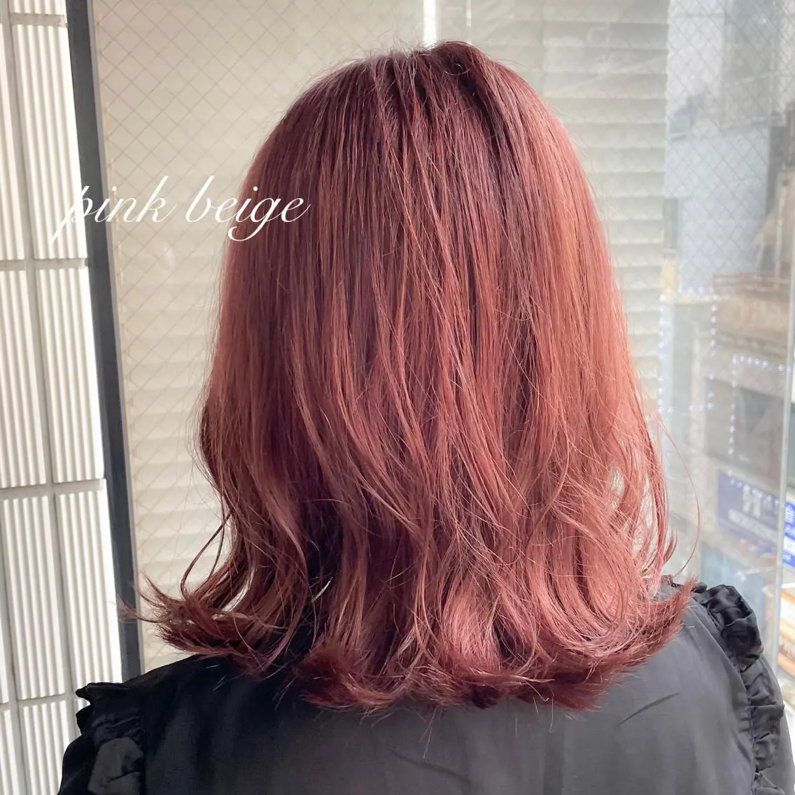 ロング カラー パーマ ヘアアレンジ メンズ キッズ ネイル マツエク・マツパ カット ヘアカラー トリートメント ヘアセット 🎀愛されモテヘア♡ 梅澤夏基🎀のヘアスタイル