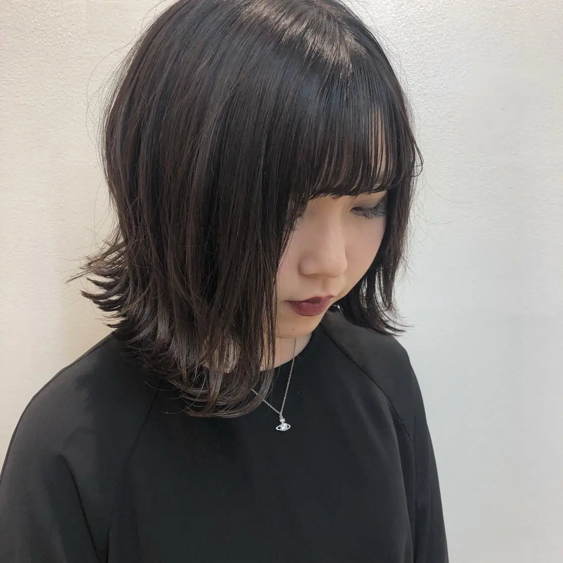 ショート ワンレンボブ ボブ 🌟マチダ テルヤ🌟のその他イメージ
