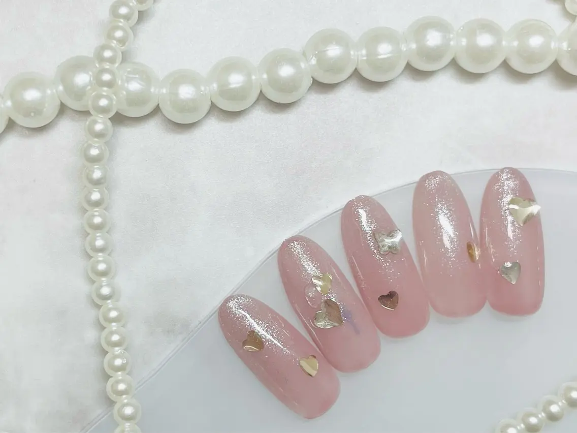 ネイル ハンドネイル Ruxx nailのネイルデザイン