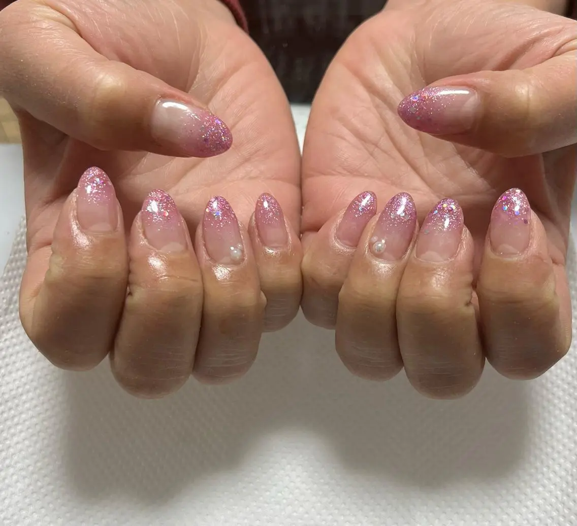 ネイル シンプルネイル nail M&Tのネイルデザイン