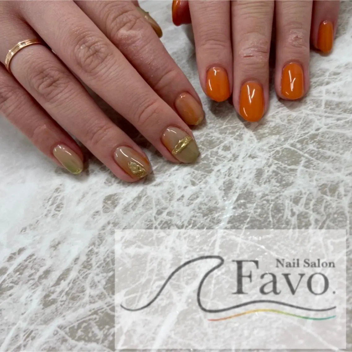 ネイル BeautyFavo .byKannaのネイルデザイン