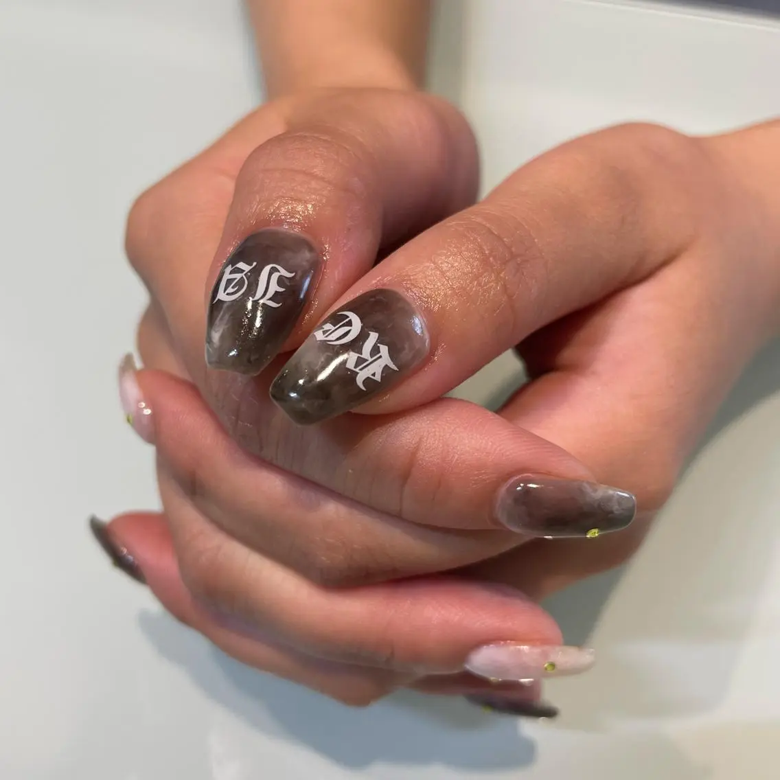 ネイル ハンドネイル MIUNail YUMIのネイルデザイン