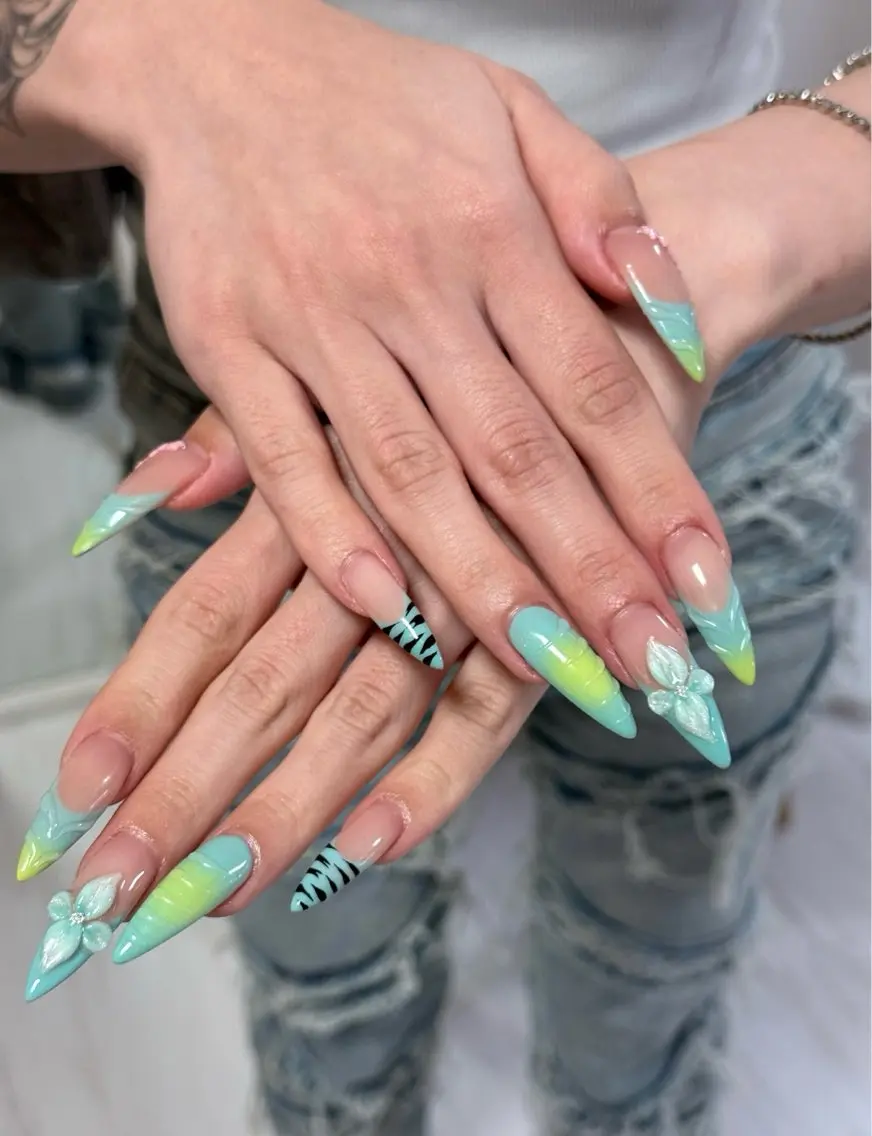 ネイル ハンドネイル __ otoのネイルデザイン