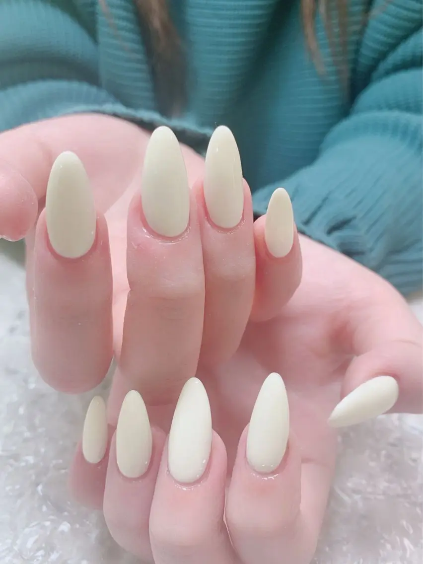 チップ長だし+ワンカラー2色まで、の写真