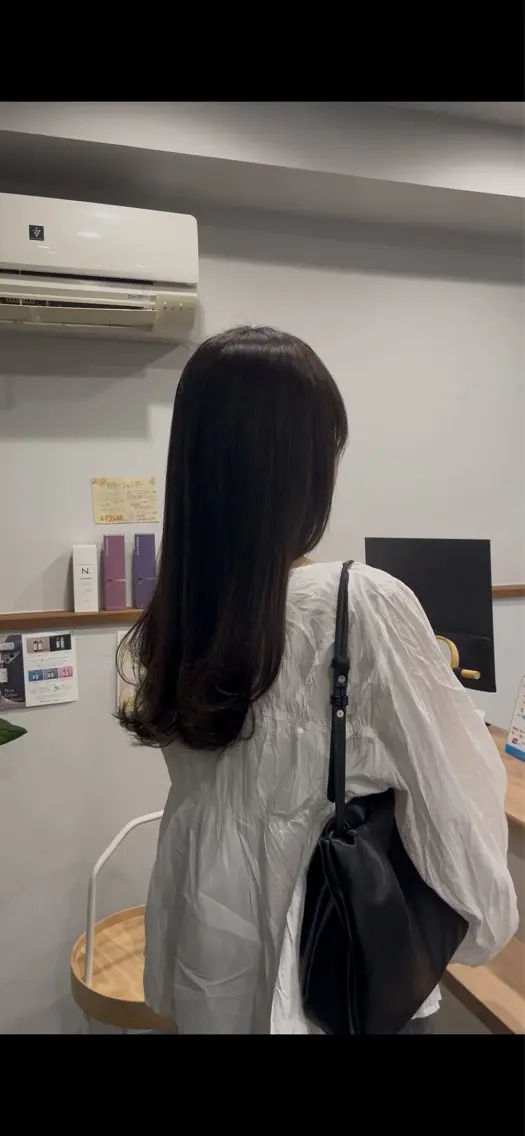 ロング diva REMIのヘアスタイル