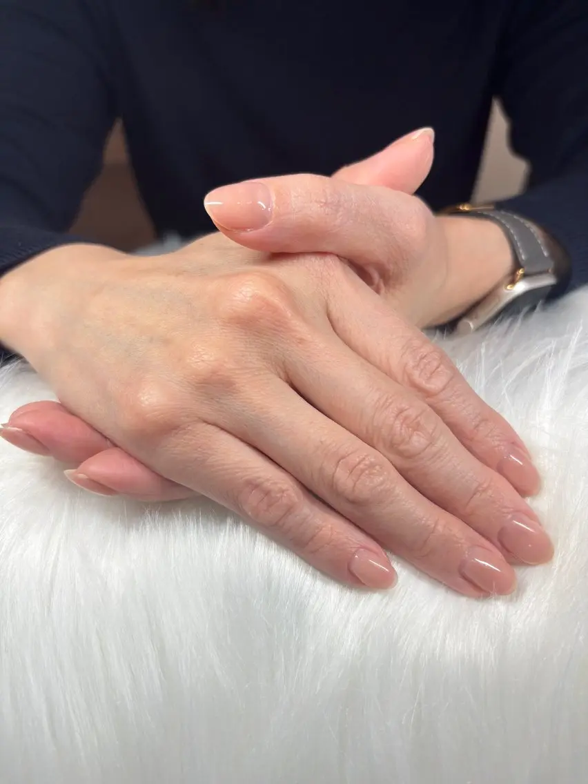 ワンカラー/🍮ちゅるんワンカラー(新規ソフトジェルオフ無料)の写真