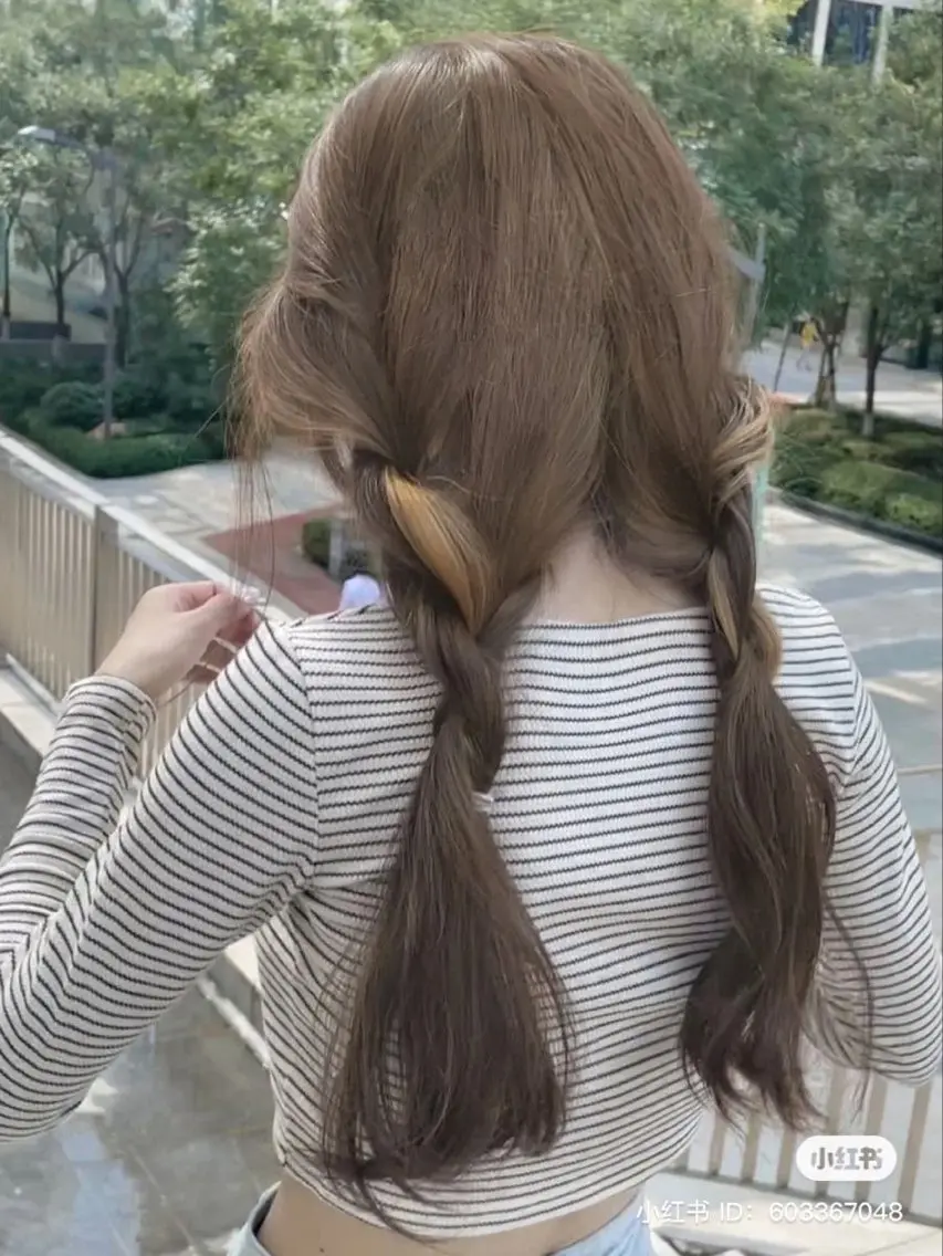 ロング カラー ヘアカラー トリートメント ヘアセット 透明感💕今っぽ似合 わせ𝐍𝐨. 𝟏のヘアスタイル