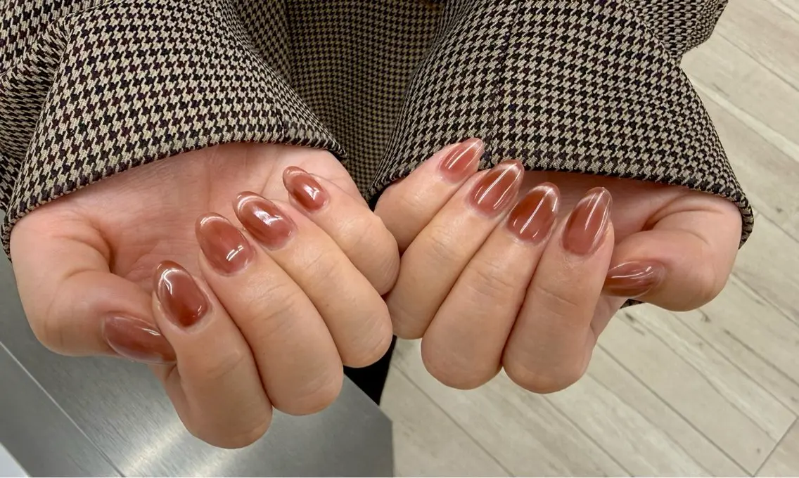 ネイル lu miのネイルデザイン