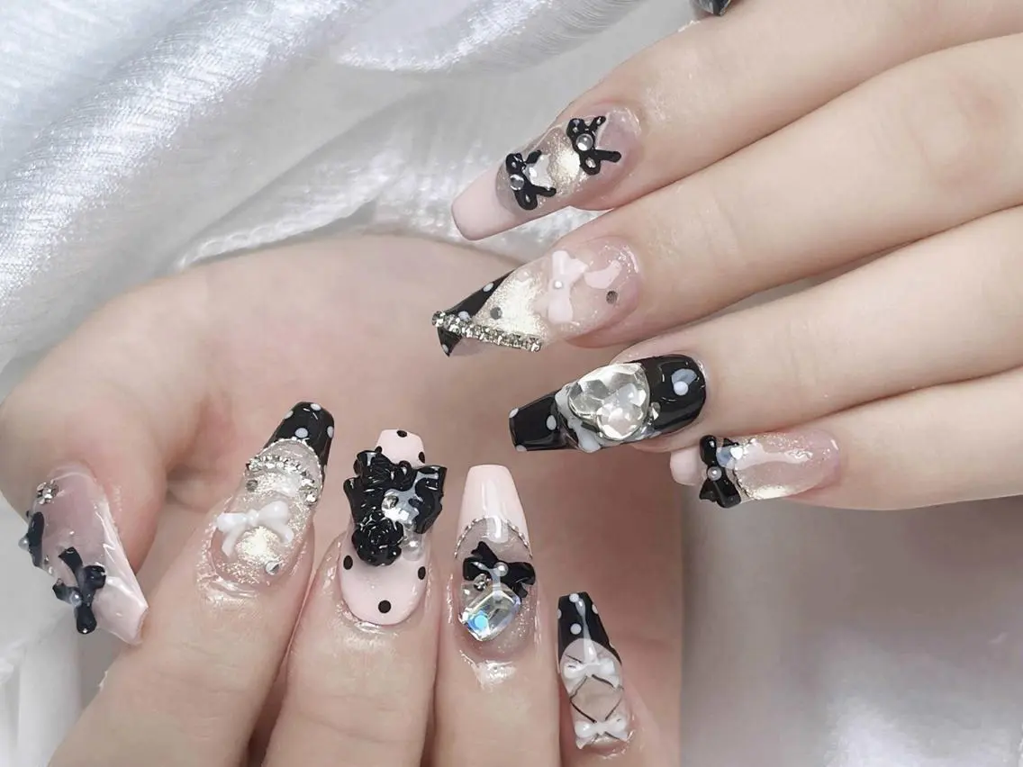 ネイル Jerry Nailのネイルデザイン
