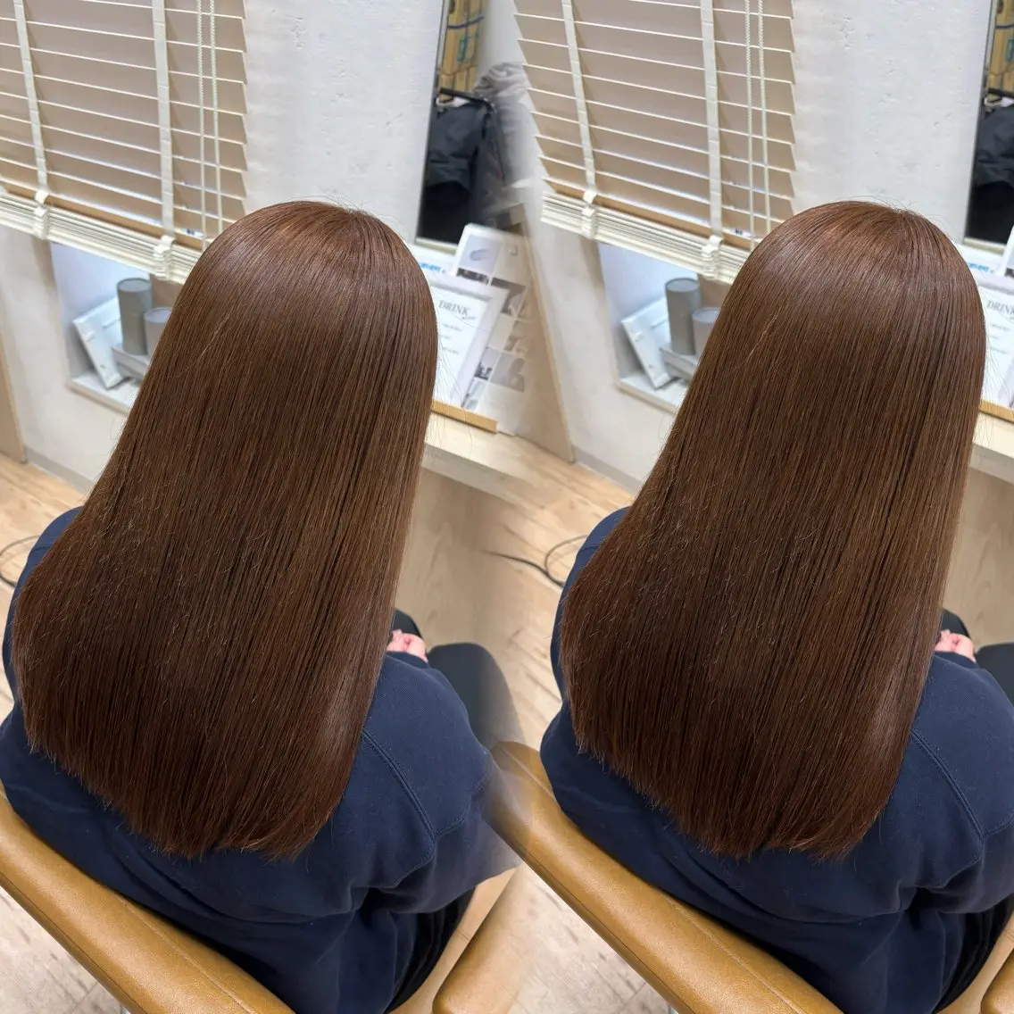 ロング カット ヘアカラー 葉南 /LIANのヘアスタイル