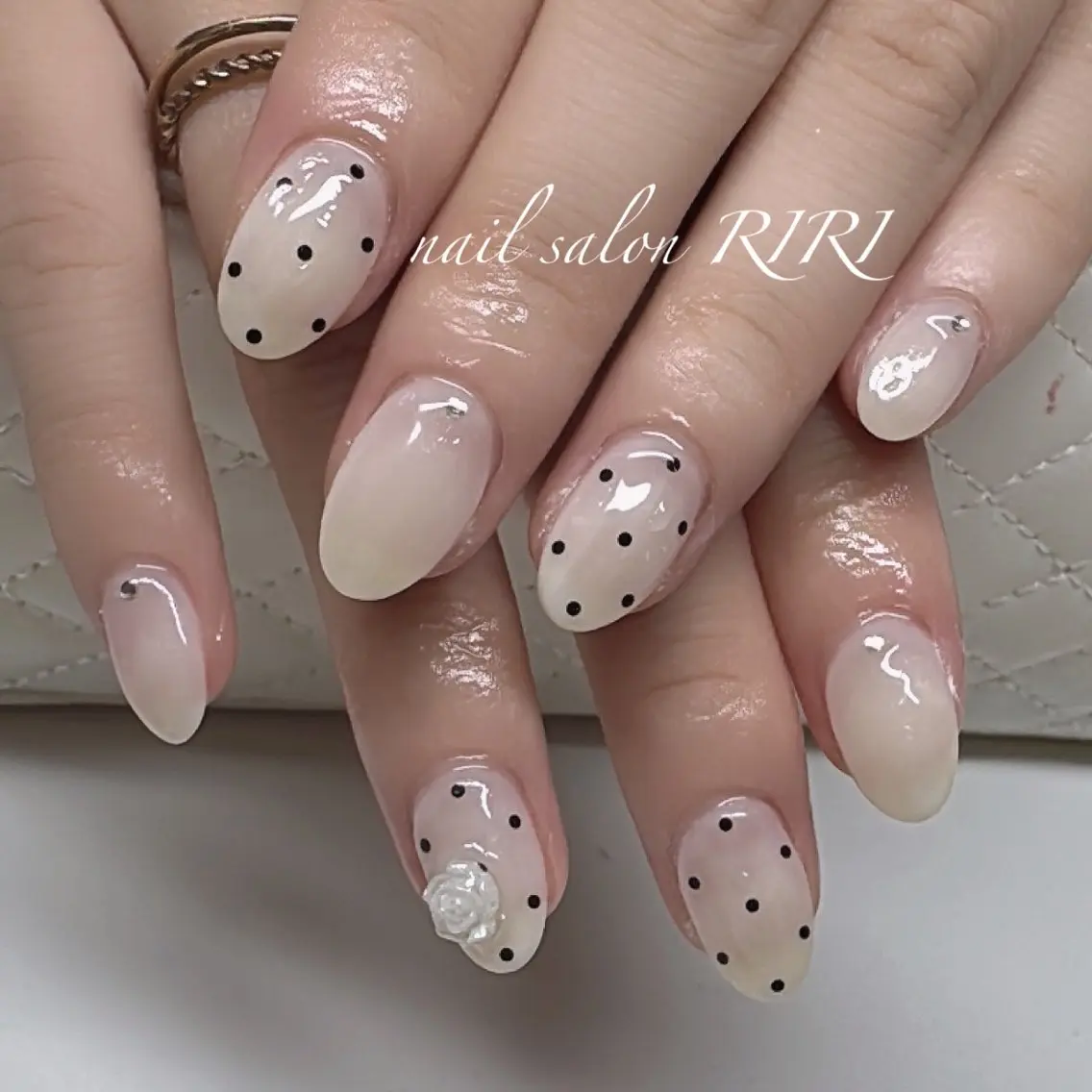 ネイル RIRI リリのネイルデザイン
