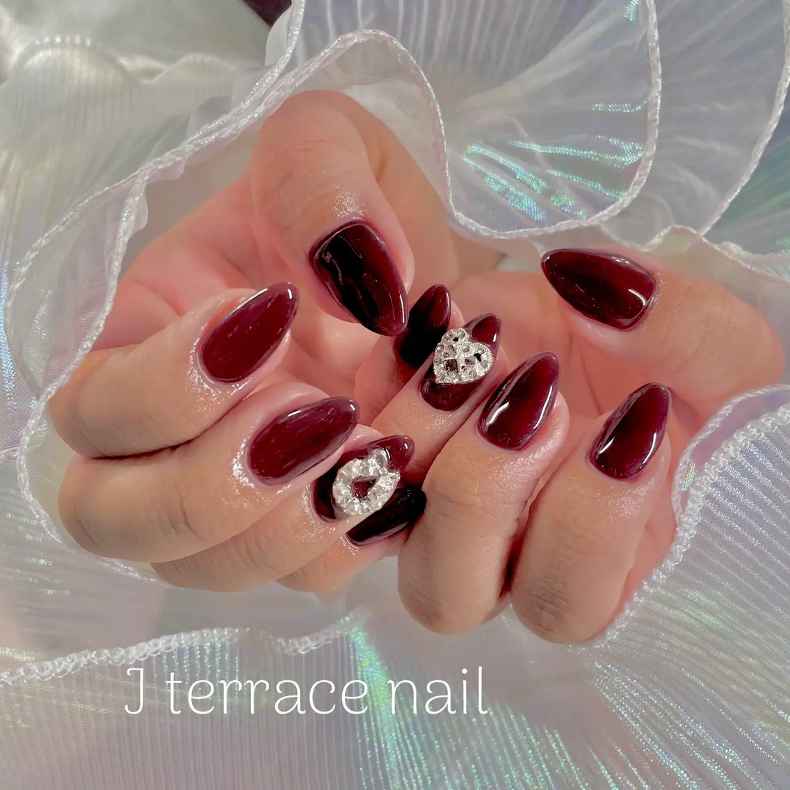 ネイル ジェルネイル J terrace Nailのネイルデザイン