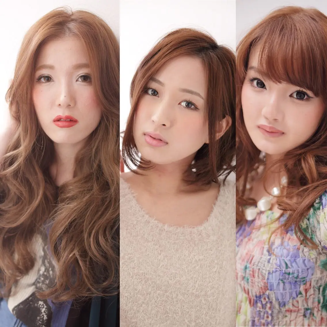 ロング VERDA KENのヘアスタイル
