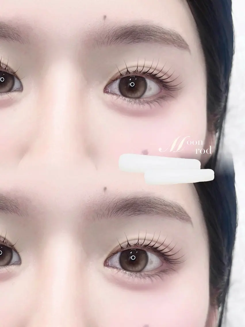 マツエク・マツパ マツパ Rien Lash COCOA✩のマツエク・マツパデザイン