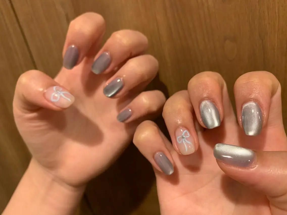 ネイル ハンドネイル IZUMI YUKIのネイルデザイン