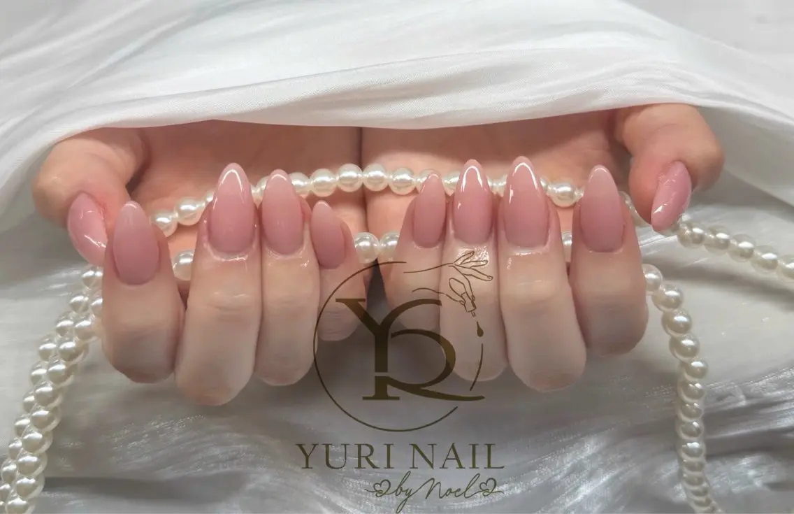 ネイル チークネイル フットネイル フレンチネイル グラデーション キラキラネイル ハンドネイル フットネイル YURI Nail Funabashiのネイルデザイン