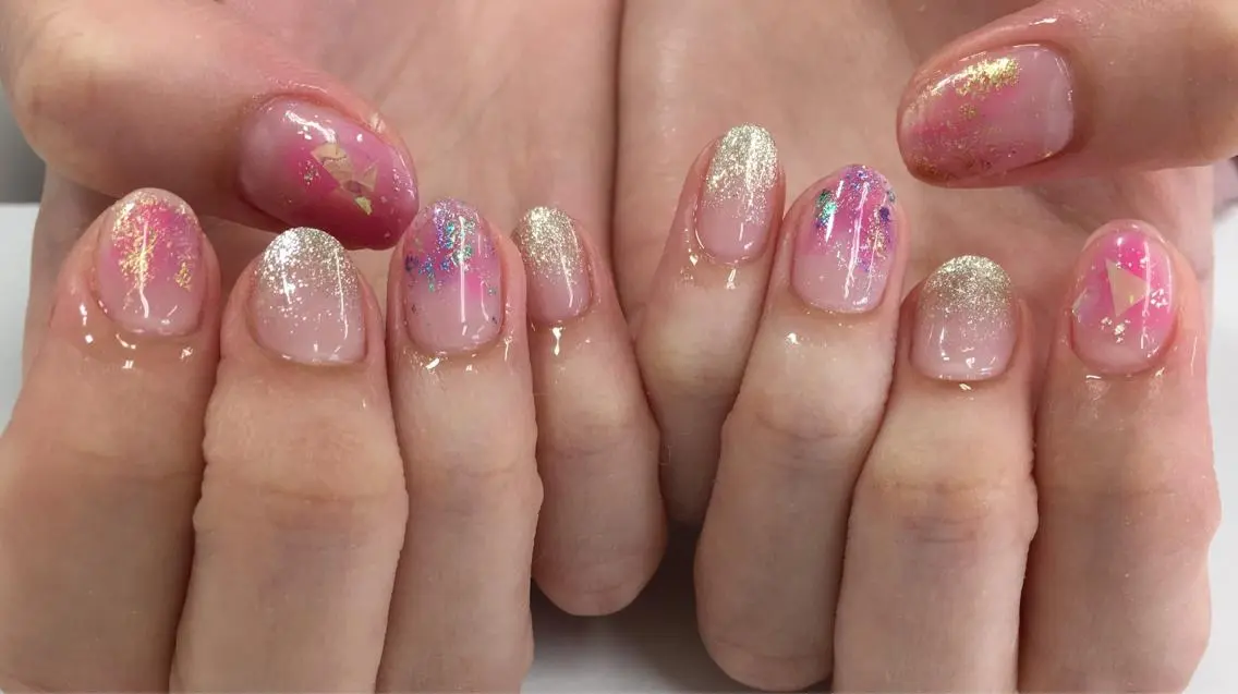 ネイル K- nailのネイルデザイン