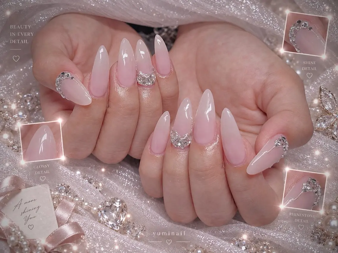 ネイル ハンドネイル Yumi nailのネイルデザイン