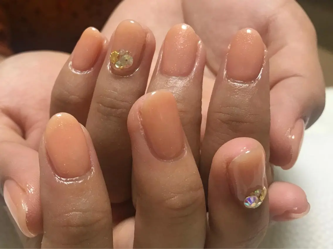 ネイル 佐藤 ゆうのネイルデザイン
